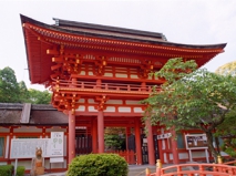 京都上賀茂神社